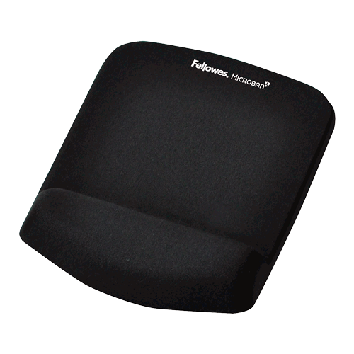 fellowes microban mouse pad