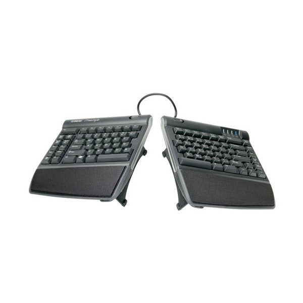 kinesis freestyle2 adjustable split keyboard for pc