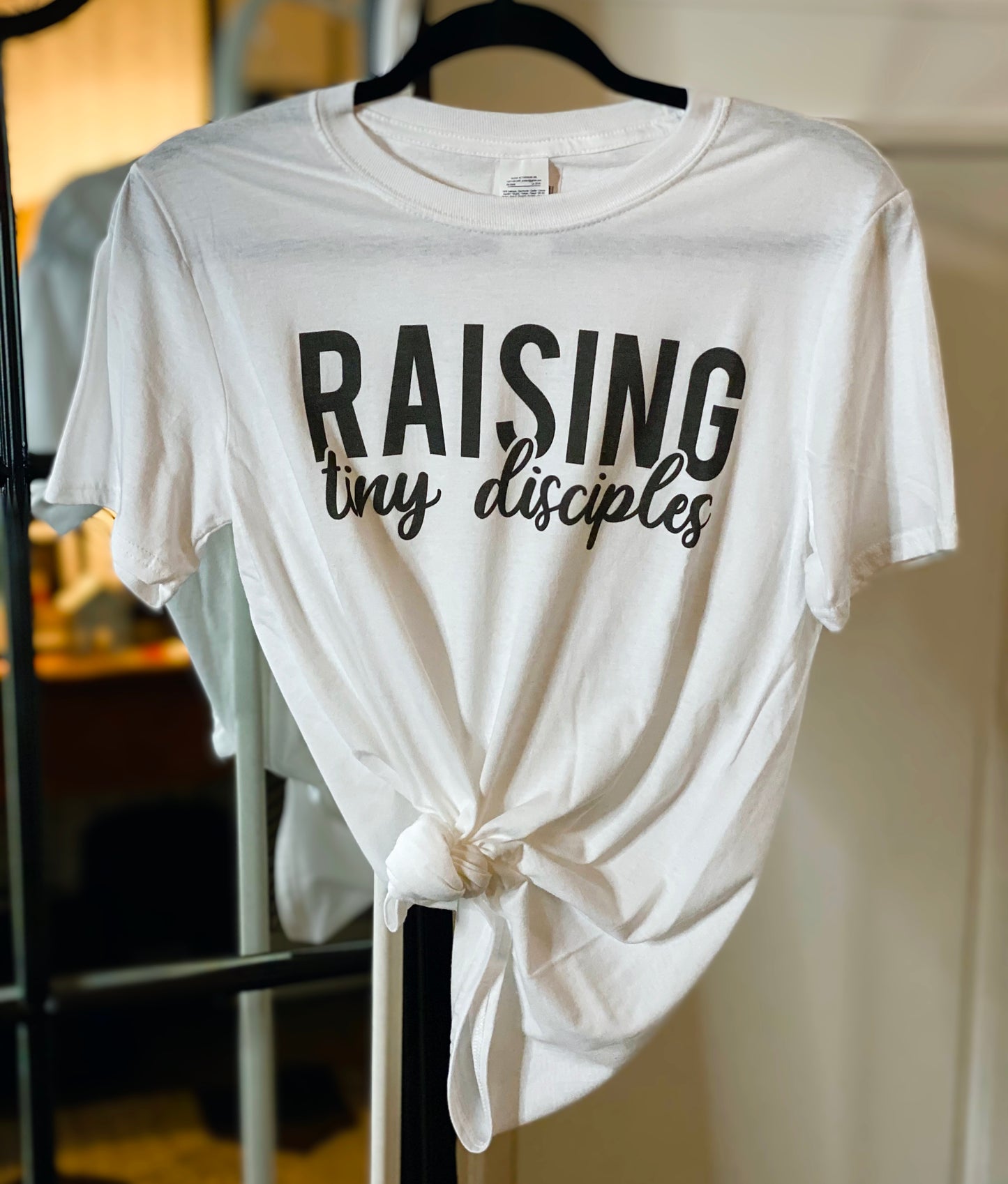 Raising Tiny Disciples Tee