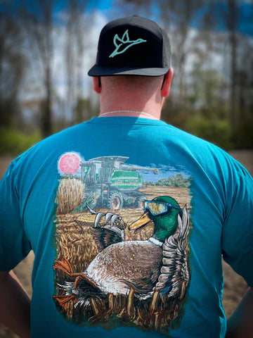 Shuck Norris Vol 1 Tee