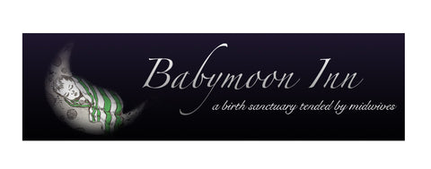 Babymoon Inn supports empowered birth be promoting Pretty Pushers