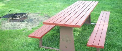 Picnic Tables