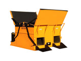 4 Ton Asphalt Hot Box Reclaimer