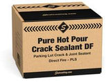 Pure Hot Pour Hot Rubber Crack Filler