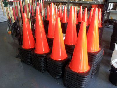 Traffic Cones