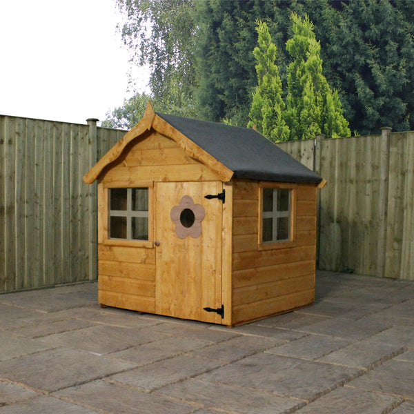 wooden playhouse sale