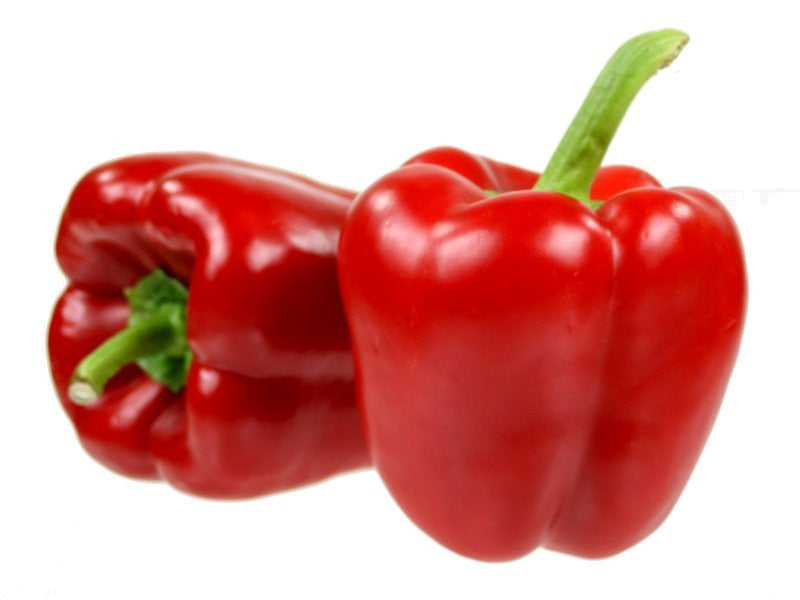 sweet bell peppers