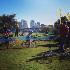 Vanier Park Cyclocross 2014