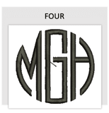 Font FOUR