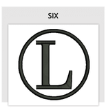 Font SIX