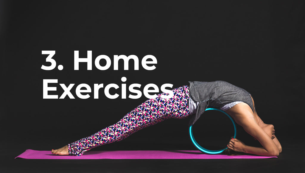 home exercise how to run at home