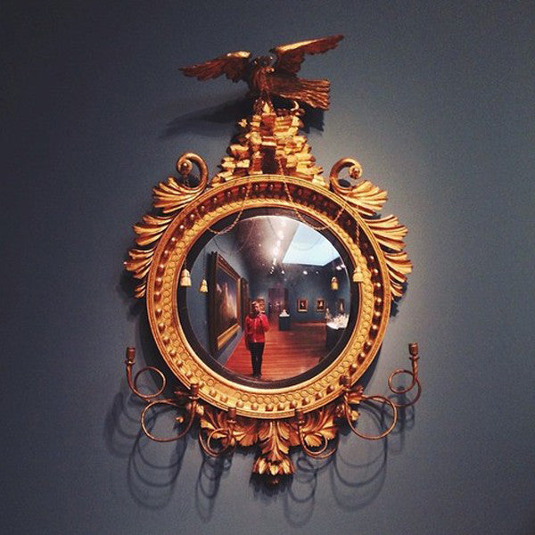 "#museumselfie" by tophwells http://ift.tt/1fCh0VN