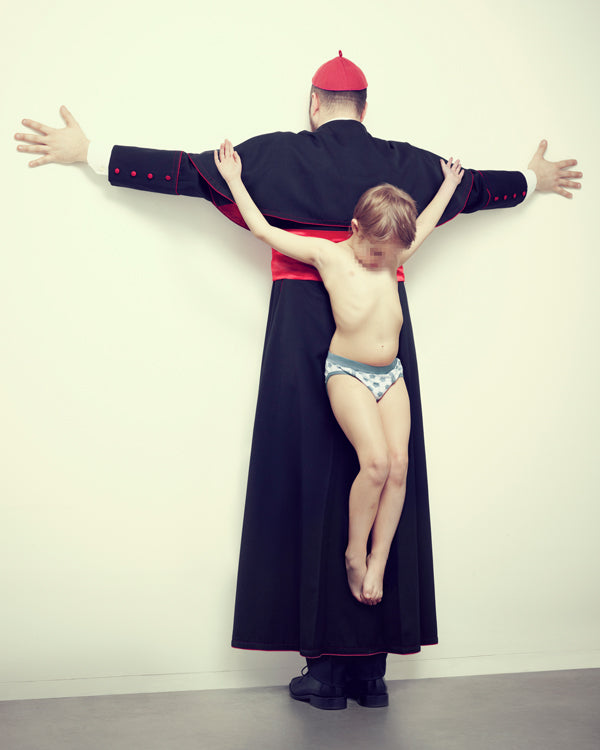 Erik Ravelo,'Priest', 2013