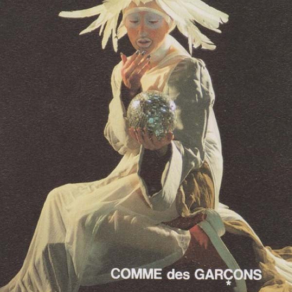 Cindy Sherman for Comme des Garcons. Rei Kawakubo. Art. Fashion. Photography. Editorial. Model. Feminism. Feminist Art. Article. Kids of Dada