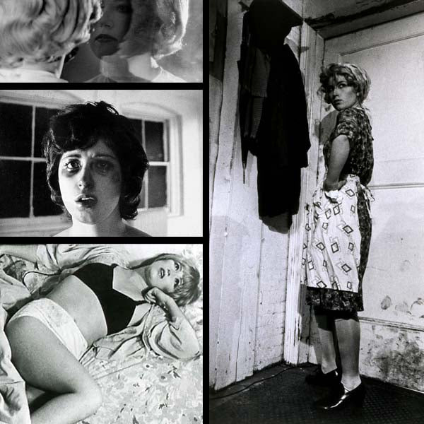 Cindy Sherman, Untitled Film Stills, 1977–1980. Female Stereotypes. 