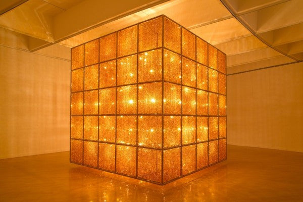 Ai Weiwei, 'Cube Light', 2008