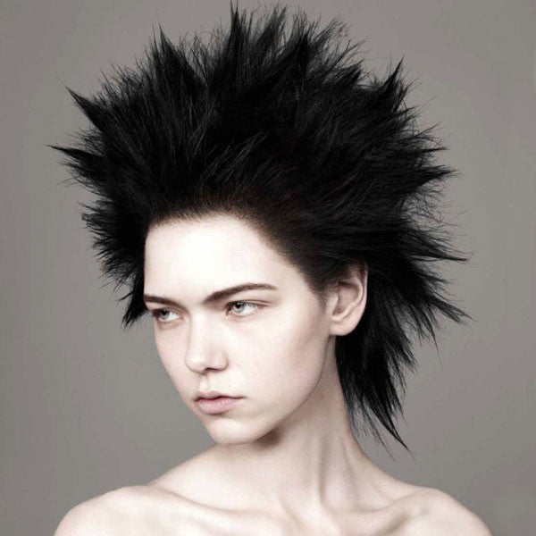 Hair Art- Guido Palao-Punk-Couture-Styling-Fashion-Beauty-Photography-Article-Kids of Dada
