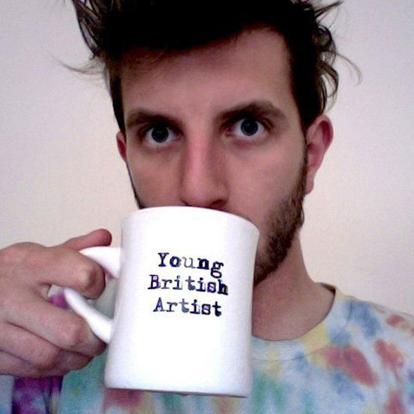 Hayden Kays, 'Young British Artist Mug Shot', 2012