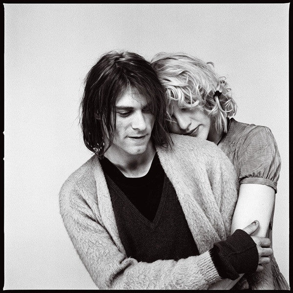 Kurt Cobain on Courtney Love – 'Heart Shaped Box'