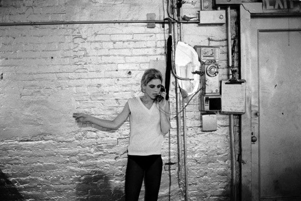 Edie Sedgwick in The Factory NYC, 1965-67