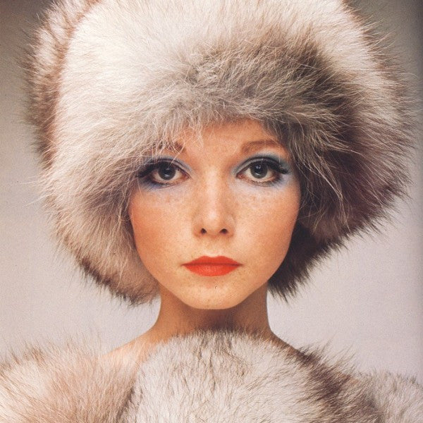 Penelope Tree, Vogue Cover, 1968