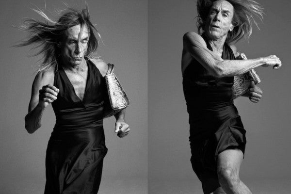 Iggy Pop by Mikael Jansson, 2011