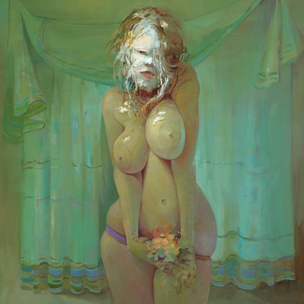 Lisa Yuskavage: Pie Face, 2008