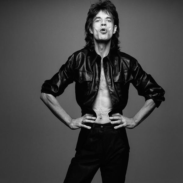 Mick Jagger-photography-art-fashion-style-icon-clothes-music-rock-band-The Rolling Stones-Article-Kids of Dada