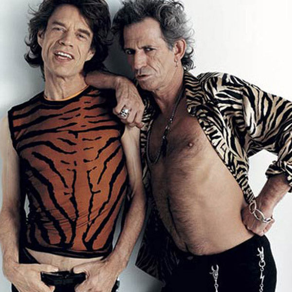 Mick Jagger-Keith Richards-art-fashion-style-icon-clothes-music-rock-band-The Rolling Stones-Article-Kids of Dada