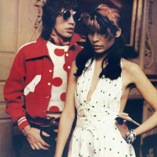 Mick Jagger-1980s-art-fashion-style-icon-clothes-music-rock-band-The Rolling Stones-Article-Kids of Dada