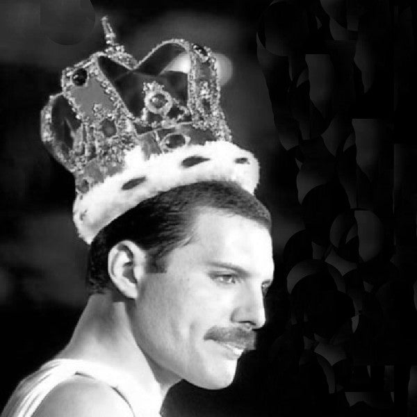 Movemember, Freddie Mercury