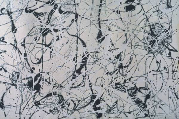 Jackson Pollock, 'Number 23', 1948