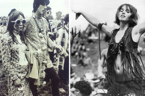 Woodstock Festival, 1969