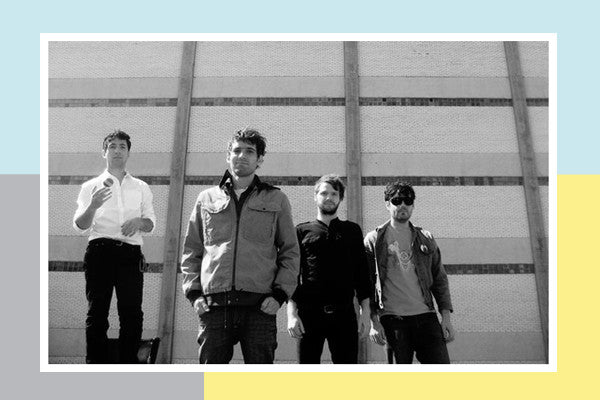 Suuns’ music mimics the effortless psychedelic sixties