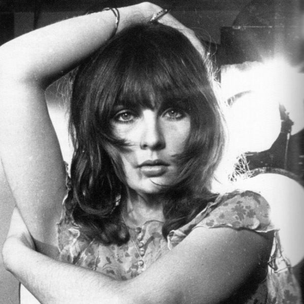 Chrissie Shrimpton, 1968