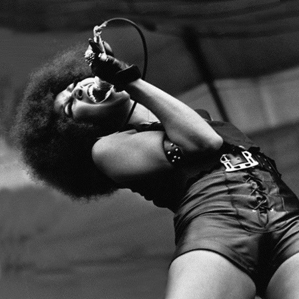 Marsha Hunt, 1969