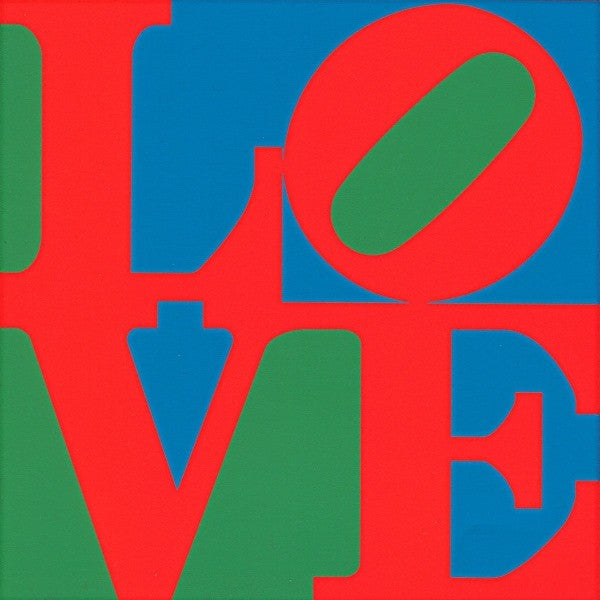 Robert Indiana, 'LOVE', 1967