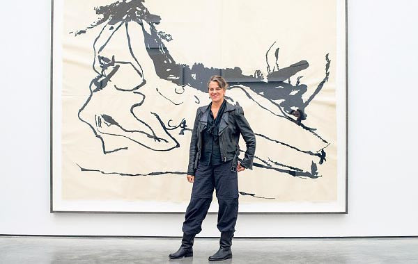 Tracey Emin_The Last Great Adventure is You_White Cube_exhibition_2014_art_painting_illustration_review_article_Kids of Dada