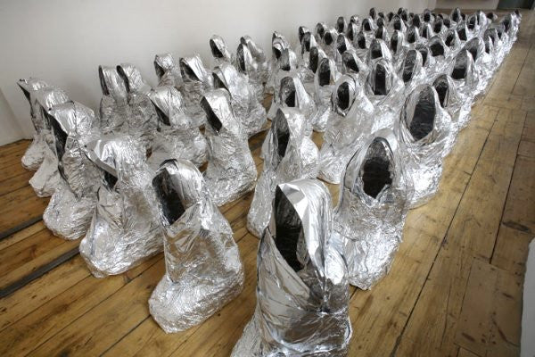 Kader Attia, 'Ghosts', 2007