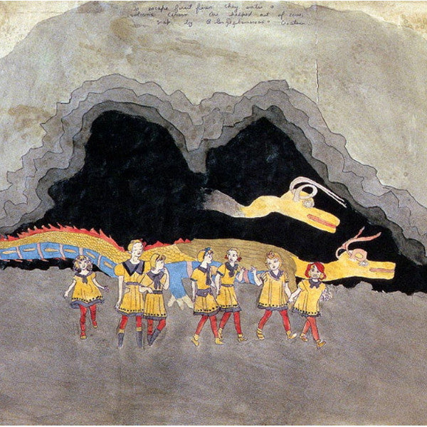 henry darger_600_fantasy_outsider art_children_controversial_illustration_caretaker_article_Kids of Dada