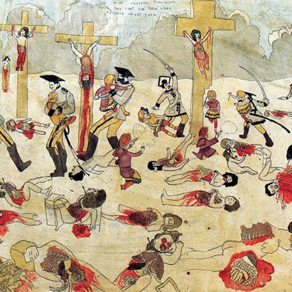 henry darger_600_fantasy_violence_outsider art_children_controversial_illustration_caretaker_article_Kids of Dada