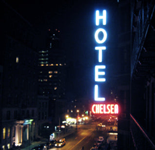 INSIDE THE CHELSEA HOTEL