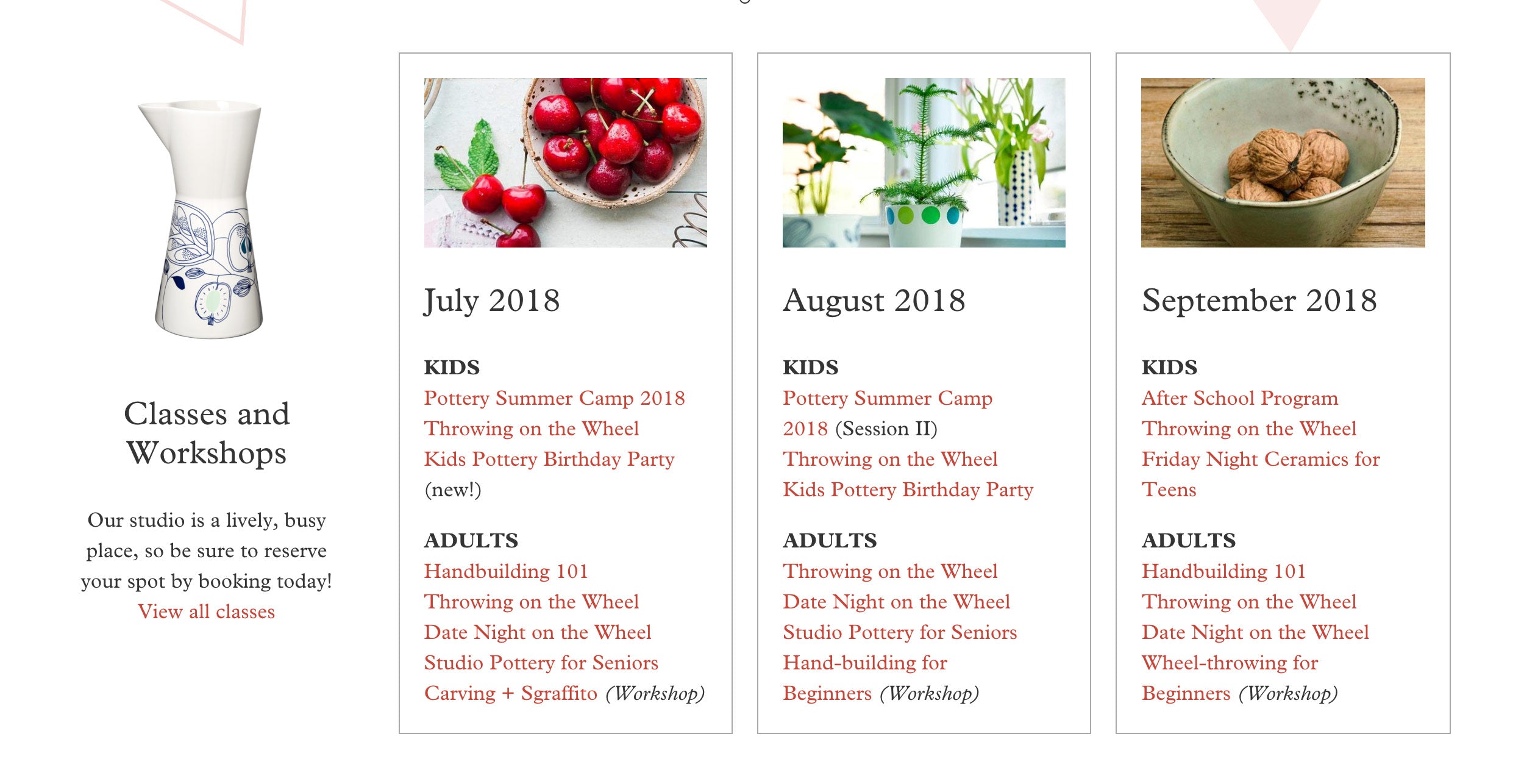 Shopify theme events