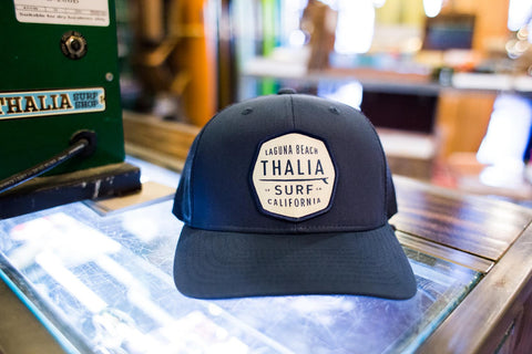 Thalia Surf Crest Patch Hat