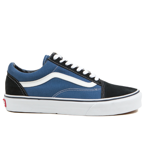 blue vans mens