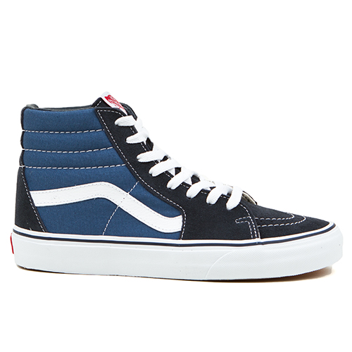 men vans high top