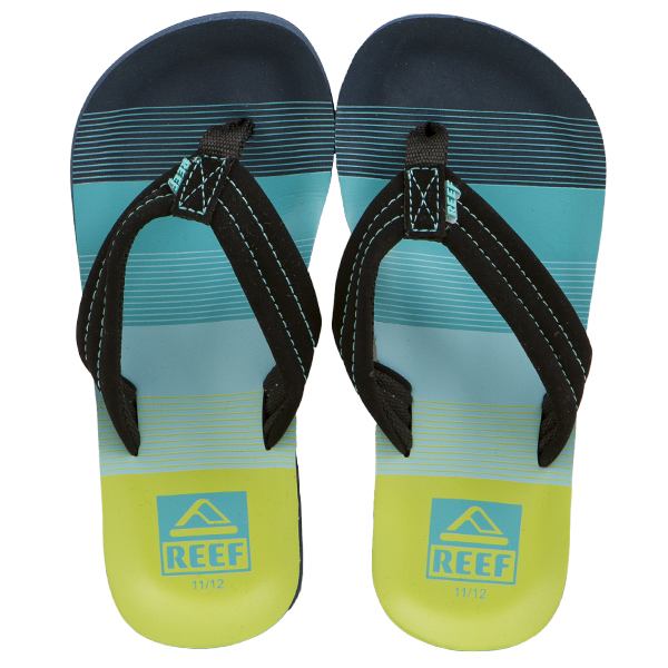 reef ahi slippers