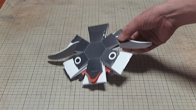 Pop-Up Penguin Video