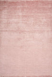 BAMBOO SILK DESIGNER RUGS SYDNEY & HONG KONG | ROSE QUARTZ - ATELIER LANE