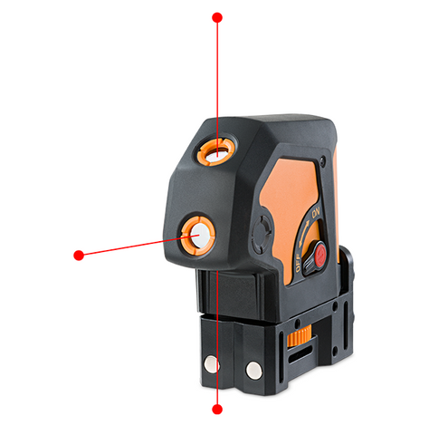 geo-Fennel Dot laser level, Point laser level, Line Laser Level